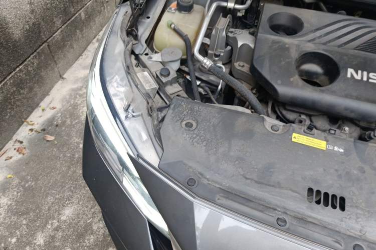 Used Nissan Sylphy 2020 Revised 1.6L XL CVT Enjoyment Edition Engine Bay Right