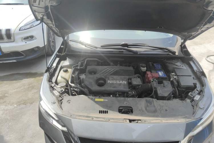 Used Nissan Sylphy 2020 1.6L XL CVT Enjoyment Edition Engine Bay Right