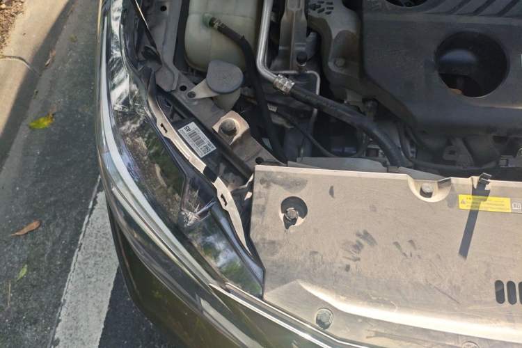 Used Nissan Sylphy 2020 1.6L XL CVT Enjoyment Edition Engine Bay Right