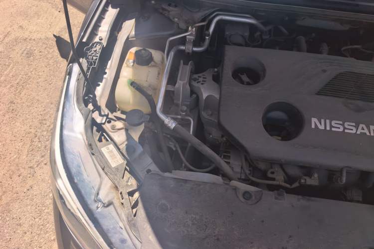 Used Nissan Sylphy 2020 Revised 1.6L XL CVT Enjoyment Edition Engine Bay Right