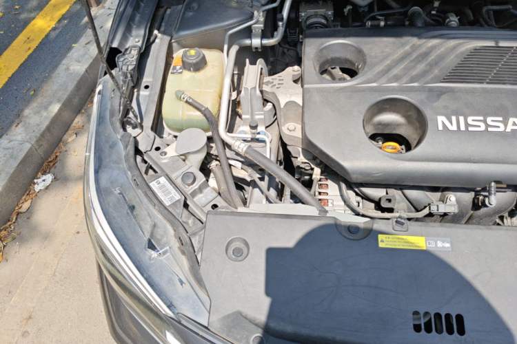 Used Nissan Sylphy 2020 Revised 1.6L XL CVT Enjoyment Edition Engine Bay Right