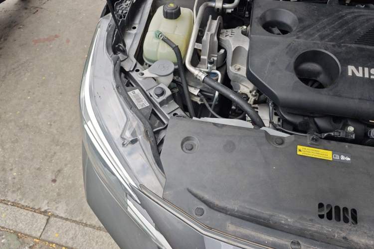 Used Nissan Sylphy 2020 Revised 1.6L XL CVT Enjoyment Edition Engine Bay Right