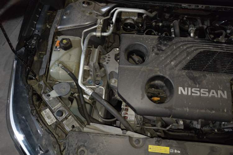 Used Nissan Sylphy 2020 Revised Version 1.6L XL CVT Smart Enjoyment Edition Engine Bay Right