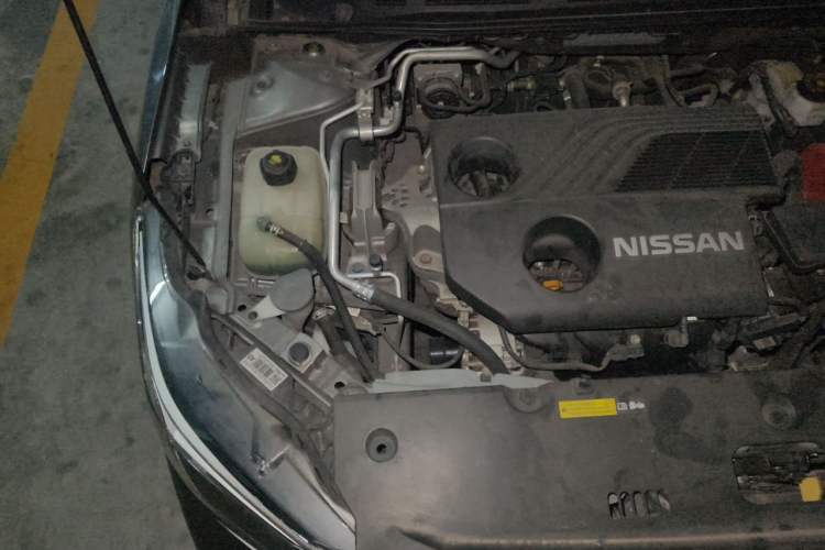 Used Nissan Sylphy 2020 1.6L XL CVT Enjoyment Edition Engine Bay Right