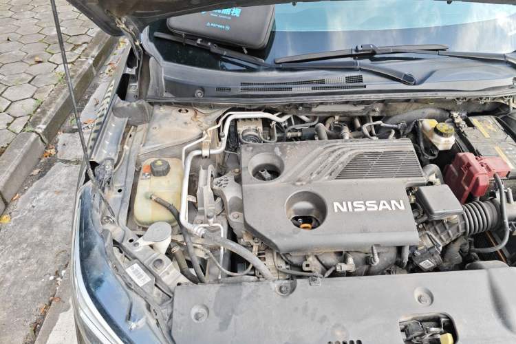 Used Nissan Sylphy 2020 Revised 1.6L XL CVT Enjoyment Edition Engine Bay Right