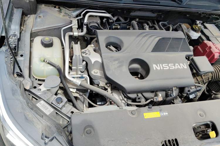 Used Nissan Sylphy 2020 Revised 1.6L XL CVT Enjoyment Edition Engine Bay Right