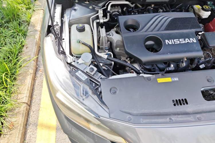 Used Nissan Sylphy 2020 1.6L XL CVT Enjoyment Edition Engine Bay Right