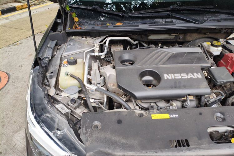 Used Nissan Sylphy 2020 Revised 1.6L XL CVT Enjoyment Edition Engine Bay Right