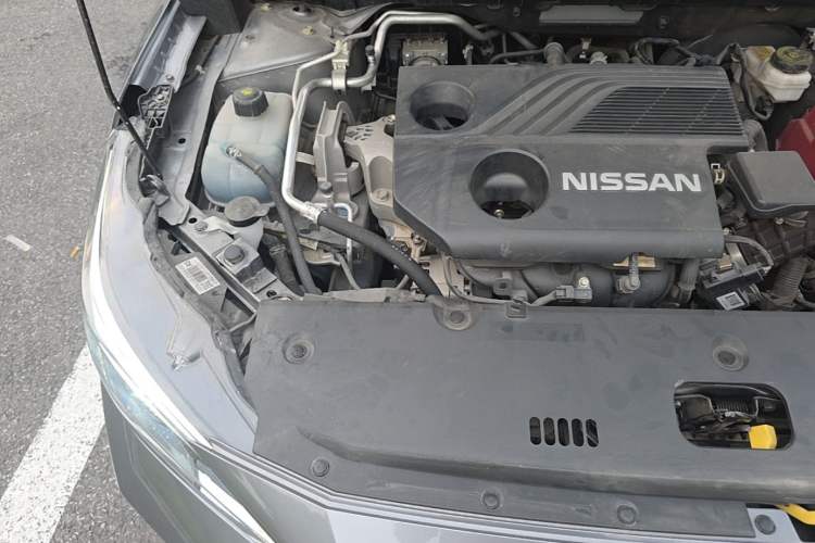 Used Nissan Sylphy 2020 1.6L XL CVT Enjoyment Edition Engine Bay Right