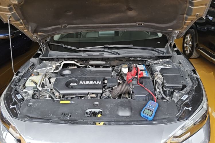 Used Nissan Sylphy 2020 1.6L XL CVT Enjoyment Edition Engine Bay