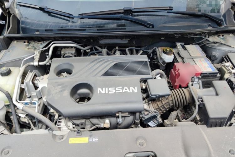 Used Nissan Sylphy 2020 Revised 1.6L XL CVT Enjoyment Edition Engine Bay