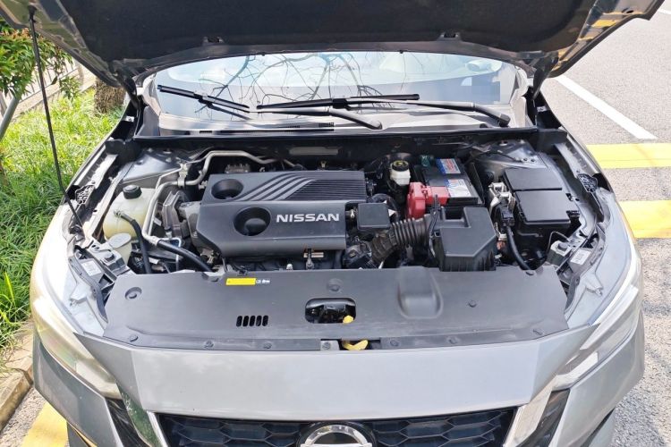 Used Nissan Sylphy 2020 1.6L XL CVT Enjoyment Edition Engine Bay