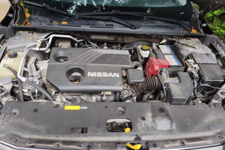 Used Nissan Sylphy 2020 Revised 1.6L XL CVT Enjoyment Edition Engine Bay