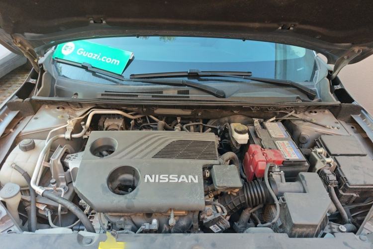 Used Nissan Sylphy 2020 1.6L XL CVT Enjoyment Edition Engine Bay