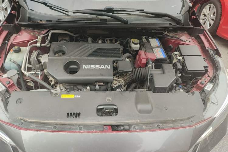 Used Nissan Sylphy 2020 1.6L TOP CVT Luxury Edition Engine Bay