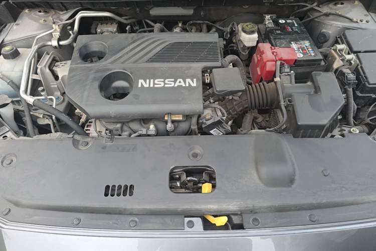 Used Nissan Sylphy 2020 1.6L XL CVT Enjoyment Edition Engine Bay