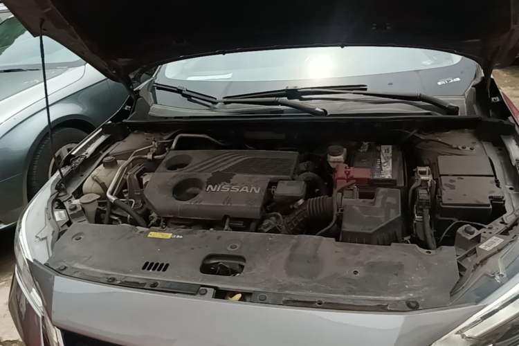 Used Nissan Sylphy 2020 1.6L XL CVT Enjoyment Edition Engine Bay