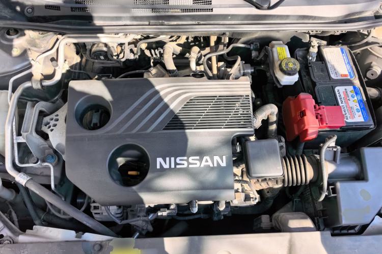 Used Nissan Sylphy 2020 Revised 1.6L XL CVT Enjoyment Edition Engine Bay