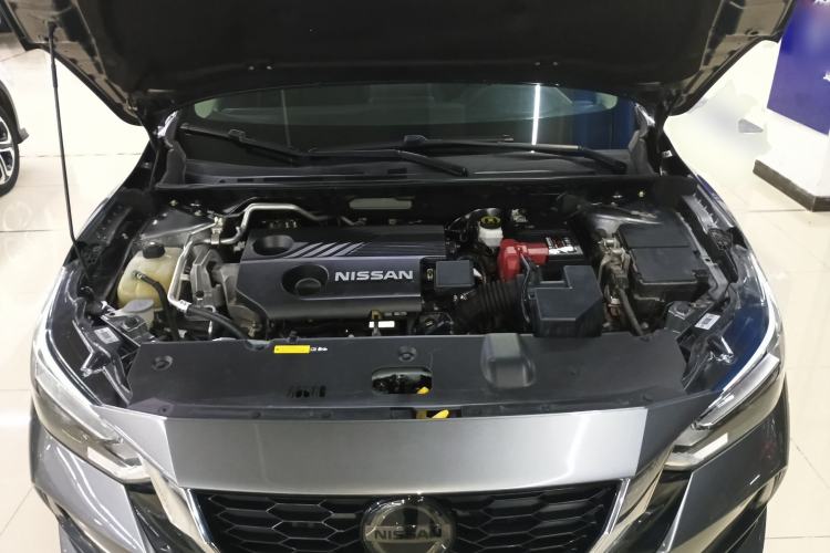 Used Nissan Sylphy 2020 1.6L XL CVT Smart Enjoyment Edition Engine Bay