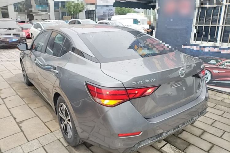 Used Nissan Sylphy 2020 1.6L XL CVT Enjoyment Edition Exterior 2