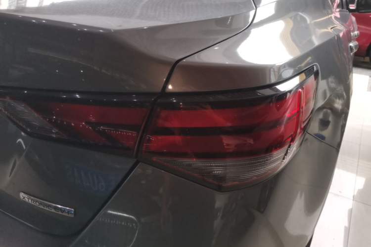 Used Nissan Sylphy 2020 1.6L XL CVT Enjoyment Edition Exterior 3