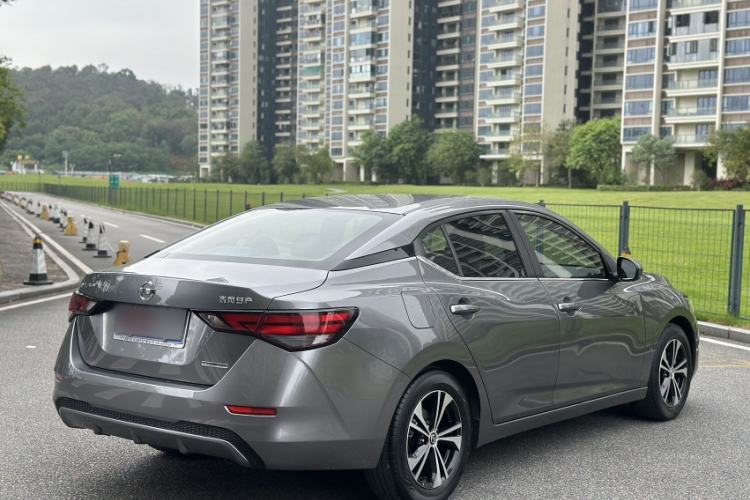Used Nissan Sylphy 2020 1.6L XL CVT Enjoyment Edition Exterior 3