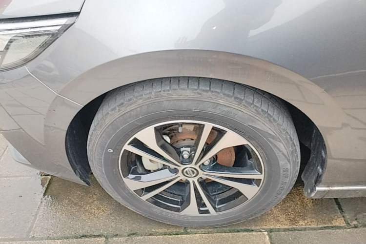 Used Nissan Sylphy 2020 1.6L XL CVT Enjoyment Edition Exterior 4