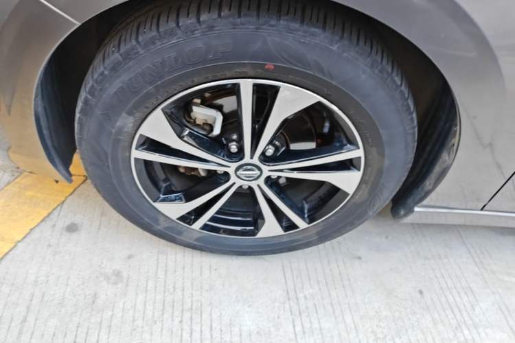 Used Nissan Sylphy 2020 1.6L XL CVT Enjoyment Edition Exterior 4