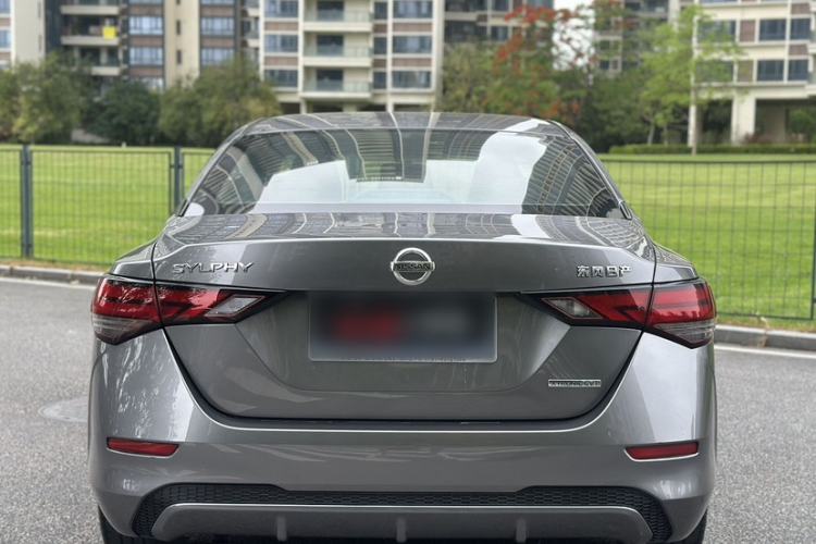 Used Nissan Sylphy 2020 1.6L XL CVT Enjoyment Edition Exterior 4