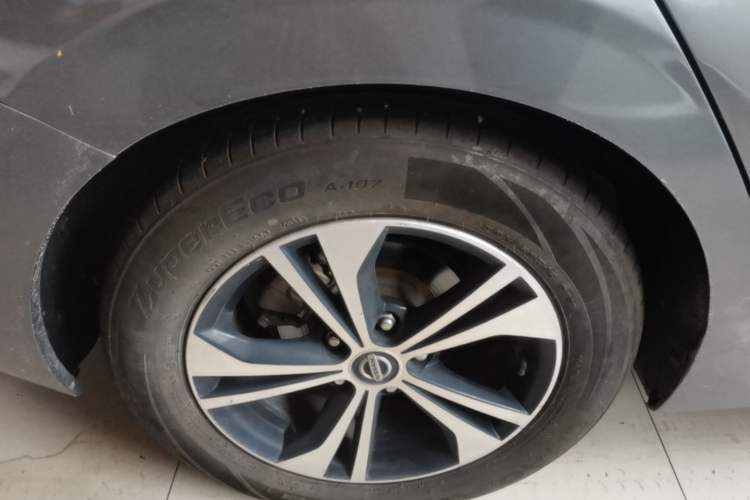 Used Nissan Sylphy 2020 1.6L XL CVT Enjoyment Edition Exterior 5