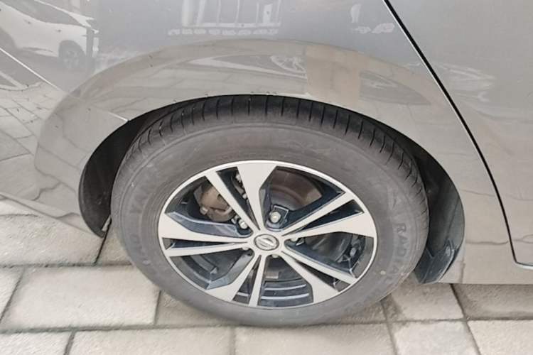 Used Nissan Sylphy 2020 1.6L XL CVT Enjoyment Edition Exterior 5