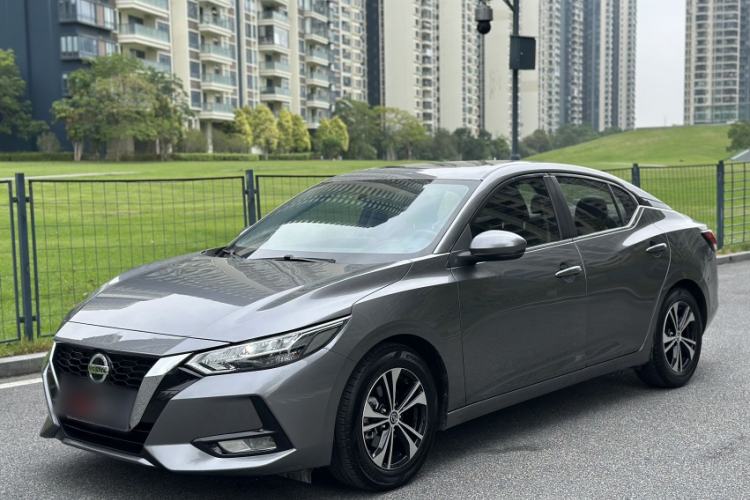 Used Nissan Sylphy 2020 1.6L XL CVT Enjoyment Edition Exterior 6