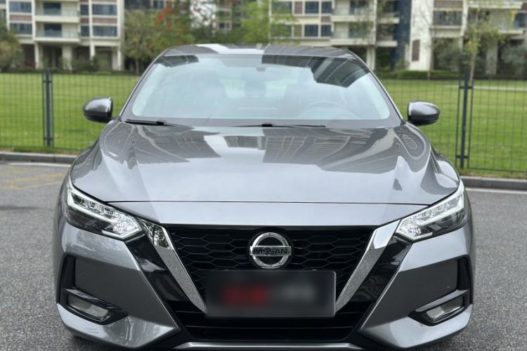 Used Nissan Sylphy 2020 1.6L XL CVT Enjoyment Edition Exterior 7