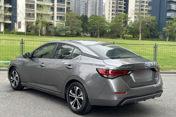 Used Nissan Sylphy 2020 1.6L XL CVT Enjoyment Edition Exterior 8