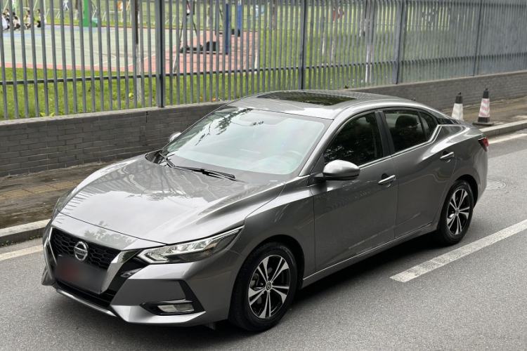 Used Nissan Sylphy 2020 1.6L XL CVT Enjoyment Edition Exterior 9