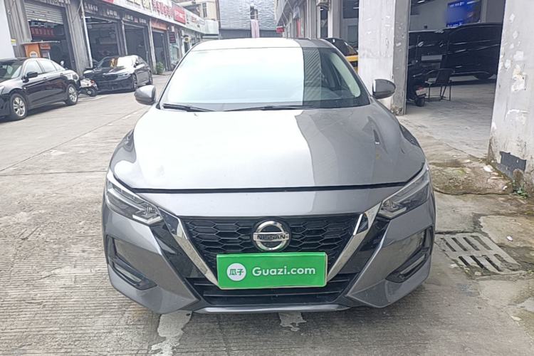 Used Nissan Sylphy 2020 Revised 1.6L XL CVT Enjoyment Edition Front