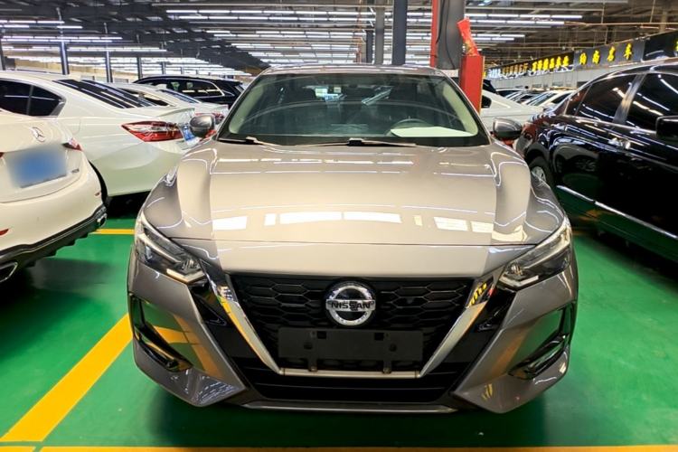 Used Nissan Sylphy 2020 1.6L XL CVT Enjoyment Edition Front