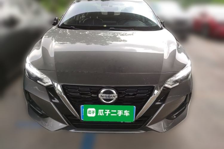 Used Nissan Sylphy 2020 Revised 1.6L XL CVT Enjoyment Edition Front