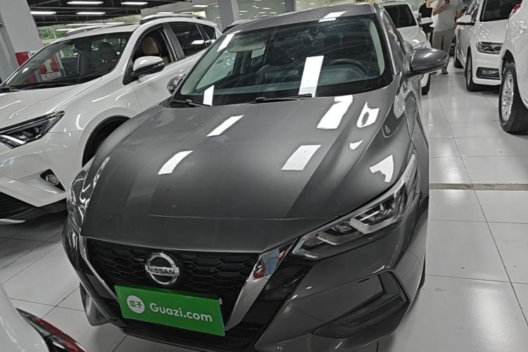 Used Nissan Sylphy 2020 1.6L XE CVT Comfort Edition Front