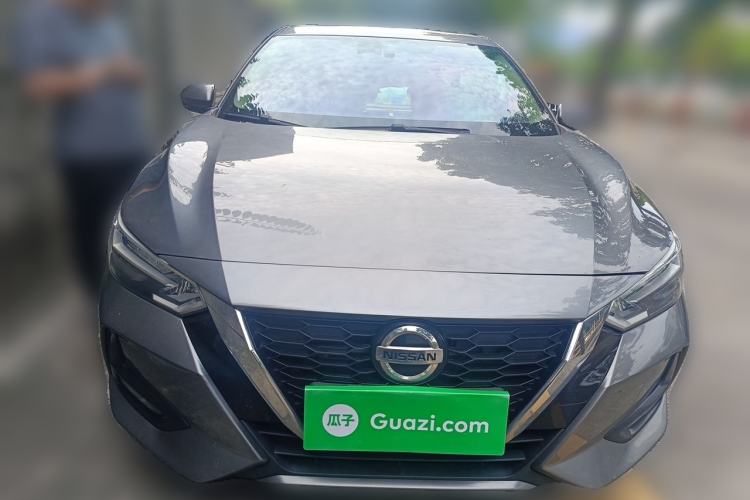 Used Nissan Sylphy 2020 Revised 1.6L XL CVT Enjoyment Edition Front