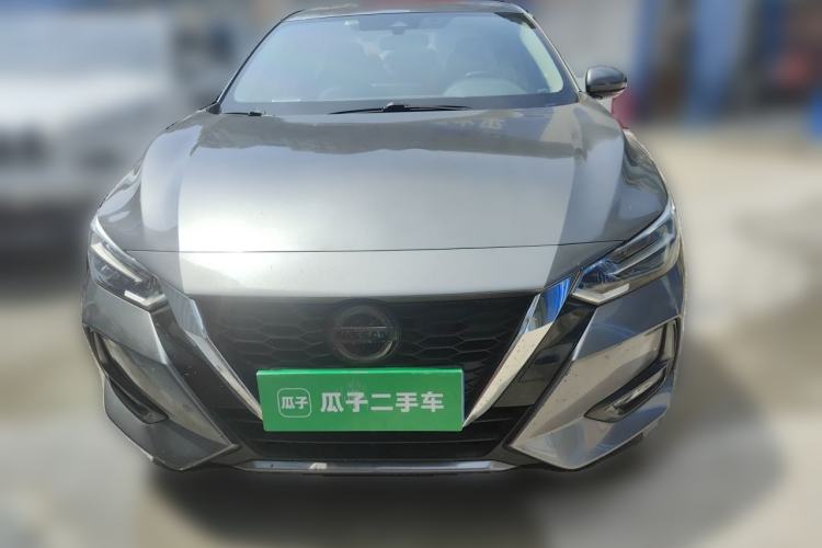 Used Nissan Sylphy 2020 1.6L XL CVT Enjoyment Edition Front