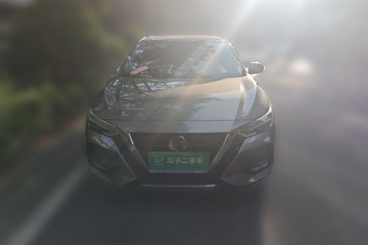 Used Nissan Sylphy 2020 1.6L XL CVT Enjoyment Edition Front