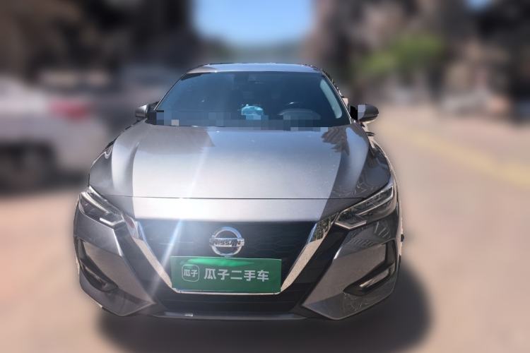 Used Nissan Sylphy 2020 Revised 1.6L XL CVT Enjoyment Edition Front