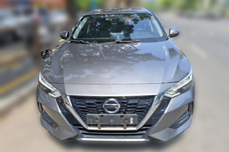 Used Nissan Sylphy 2020 Revised 1.6L XL CVT Enjoyment Edition Front