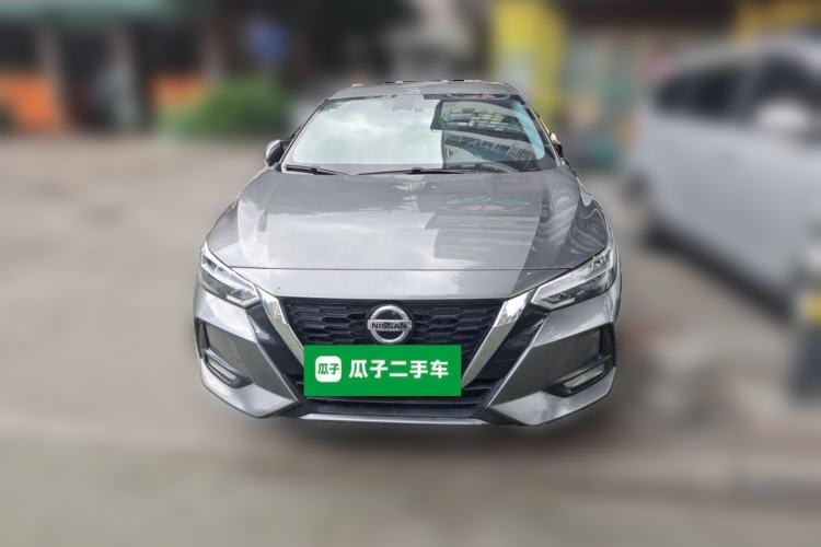 Used Nissan Sylphy 2020 Revised 1.6L XL CVT Enjoyment Edition Front