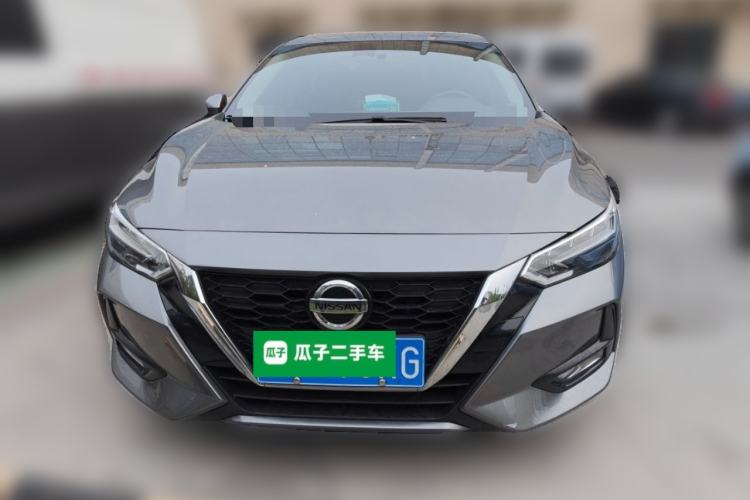 Used Nissan Sylphy 2020 Revised Version 1.6L XL CVT Smart Enjoyment Edition Front