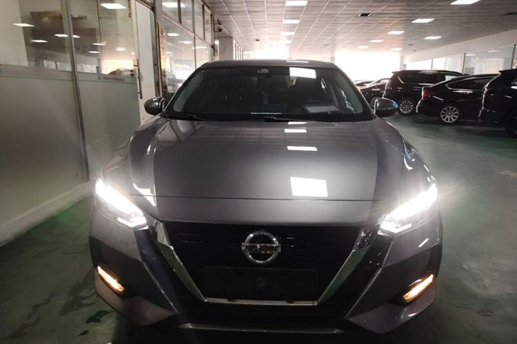 Used Nissan Sylphy 2020 1.6L XL CVT Enjoyment Edition Front