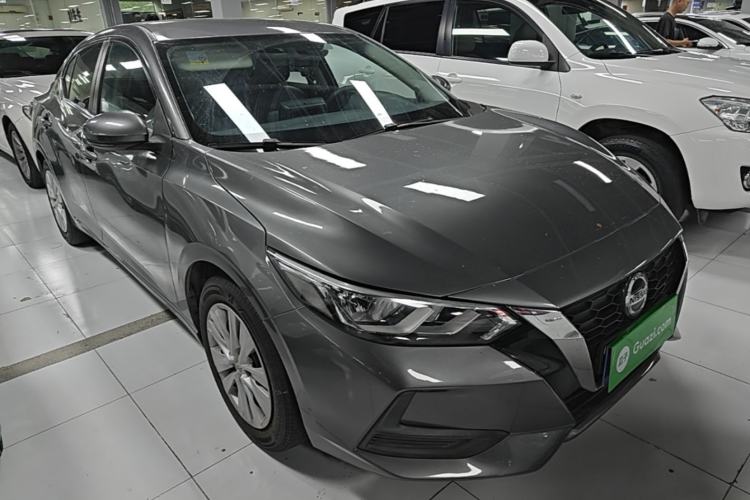 Used Nissan Sylphy 2020 1.6L XE CVT Comfort Edition Front Right 45 Deg