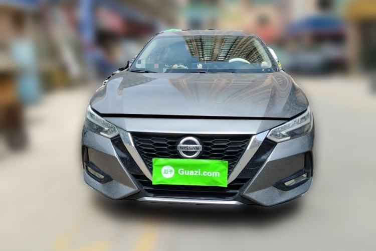 Used Nissan Sylphy 2020 Revised 1.6L XL CVT Enjoyment Edition Front