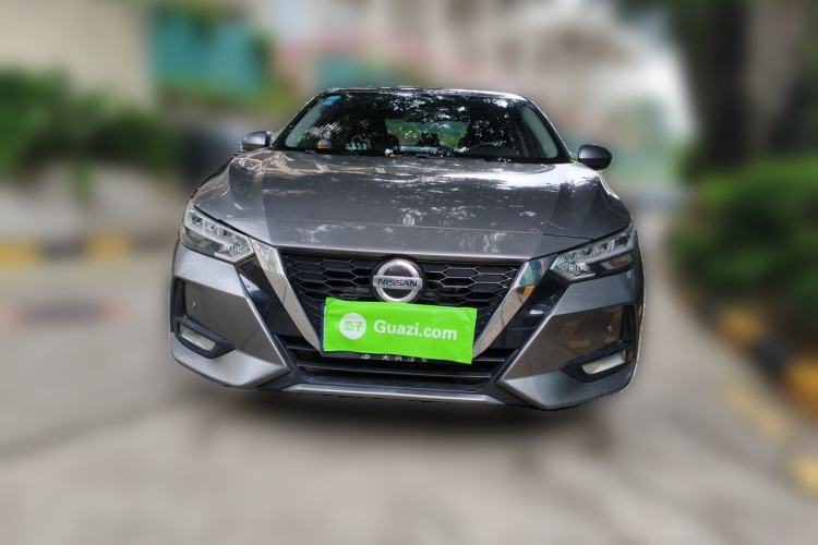 Used Nissan Sylphy 2020 Revised 1.6L XL CVT Enjoyment Edition Front